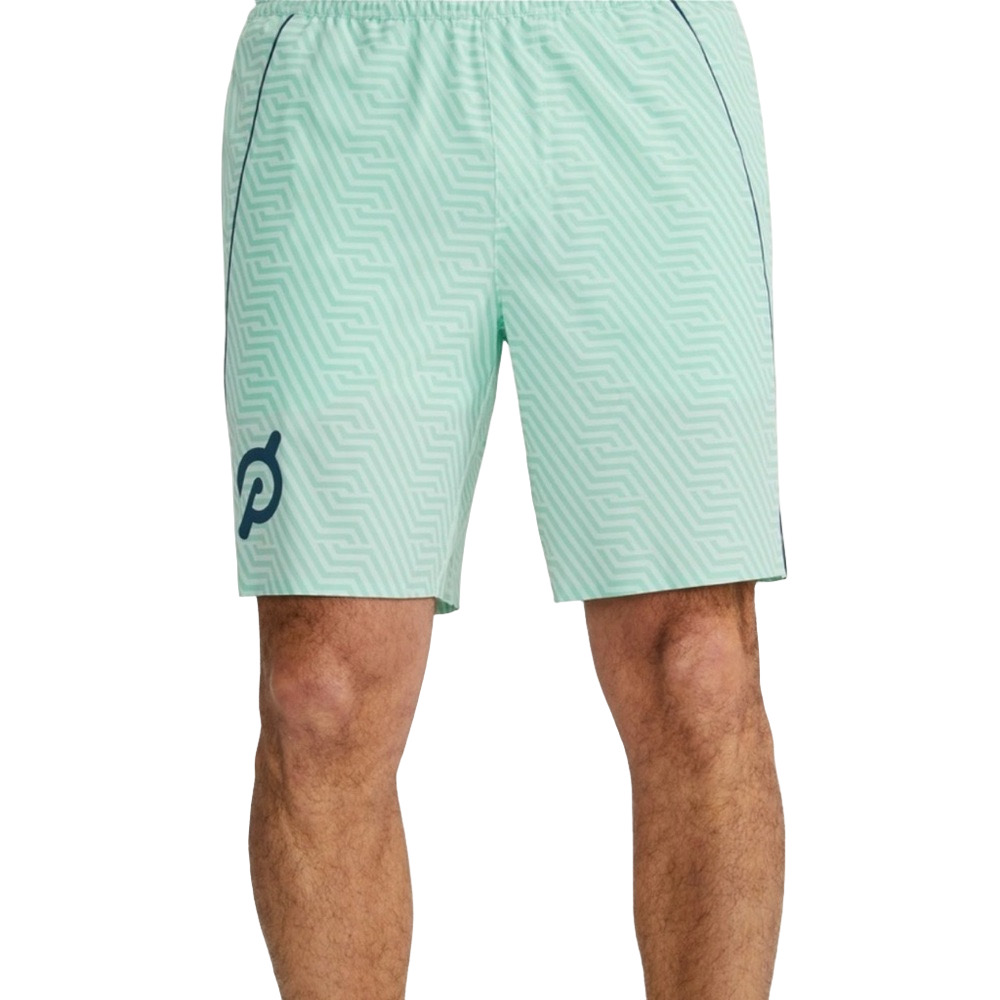 Peloton Green Athletic Shorts Lightweight Breathable Design size L NWT